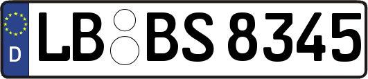 LB-BS8345