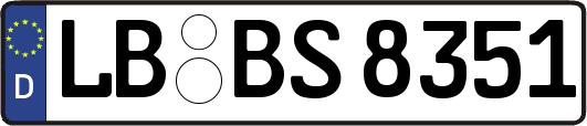 LB-BS8351