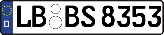 LB-BS8353