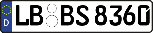 LB-BS8360