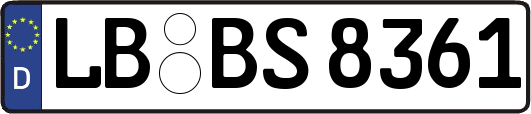 LB-BS8361