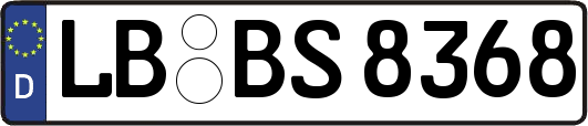 LB-BS8368