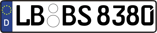 LB-BS8380
