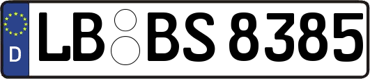 LB-BS8385