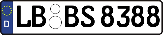 LB-BS8388