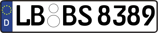 LB-BS8389