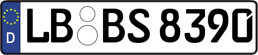 LB-BS8390