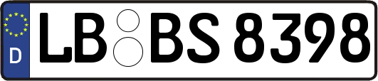LB-BS8398