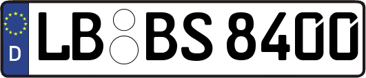 LB-BS8400