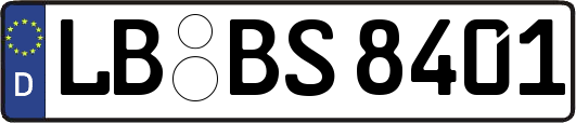 LB-BS8401