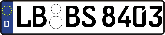 LB-BS8403