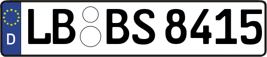LB-BS8415