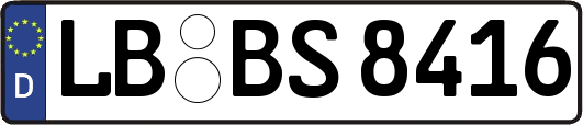 LB-BS8416