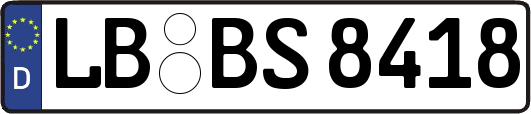 LB-BS8418