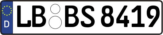 LB-BS8419