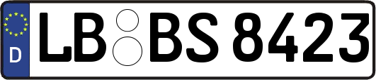 LB-BS8423