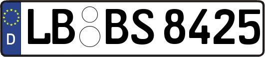 LB-BS8425