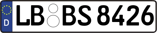 LB-BS8426