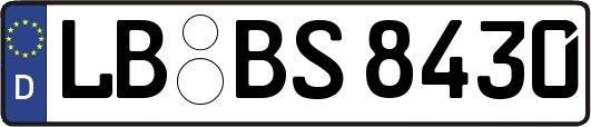 LB-BS8430