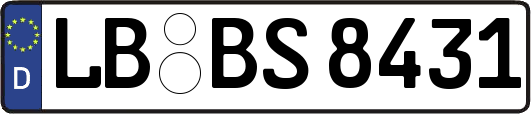 LB-BS8431