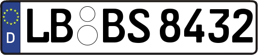 LB-BS8432