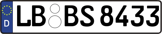 LB-BS8433