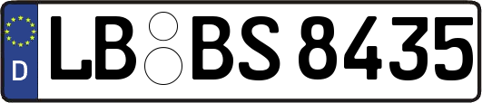 LB-BS8435