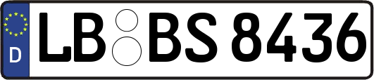 LB-BS8436