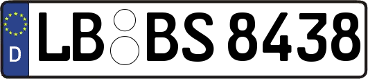 LB-BS8438