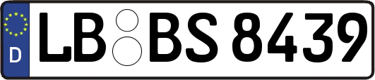 LB-BS8439