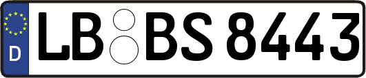 LB-BS8443