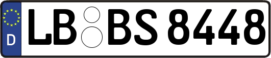 LB-BS8448