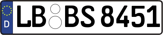 LB-BS8451