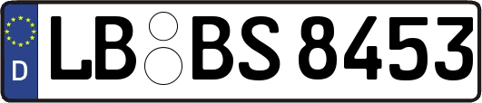 LB-BS8453