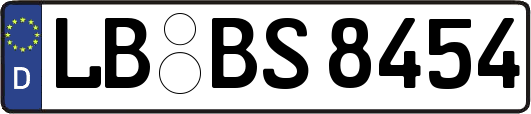 LB-BS8454