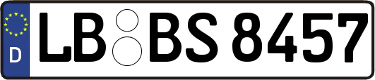 LB-BS8457