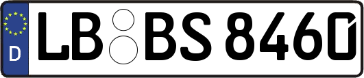 LB-BS8460