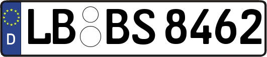 LB-BS8462
