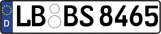 LB-BS8465