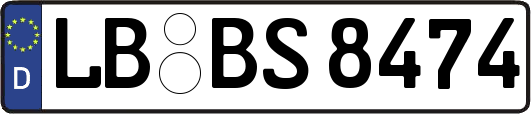 LB-BS8474