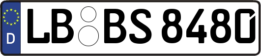 LB-BS8480