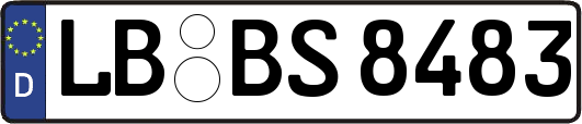 LB-BS8483