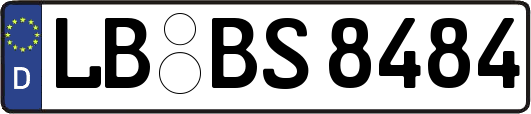 LB-BS8484