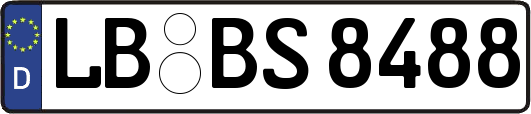 LB-BS8488
