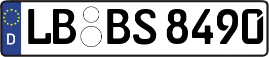 LB-BS8490