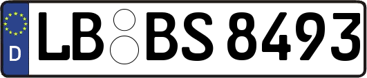 LB-BS8493