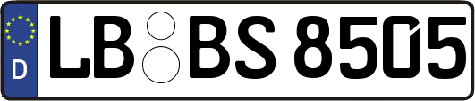 LB-BS8505
