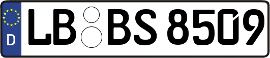 LB-BS8509