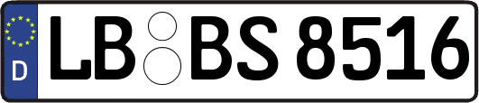 LB-BS8516