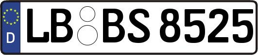 LB-BS8525